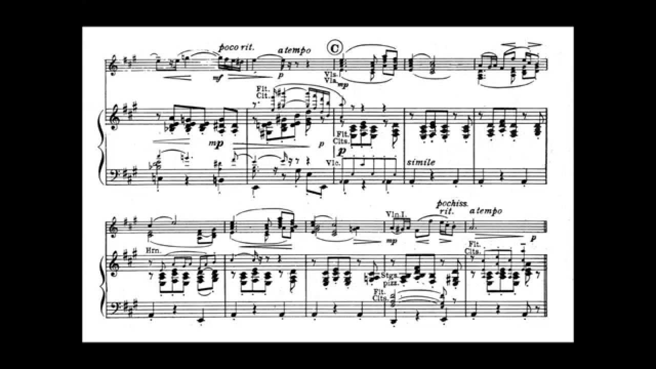 Ernest Tomlinson - Little Serenade