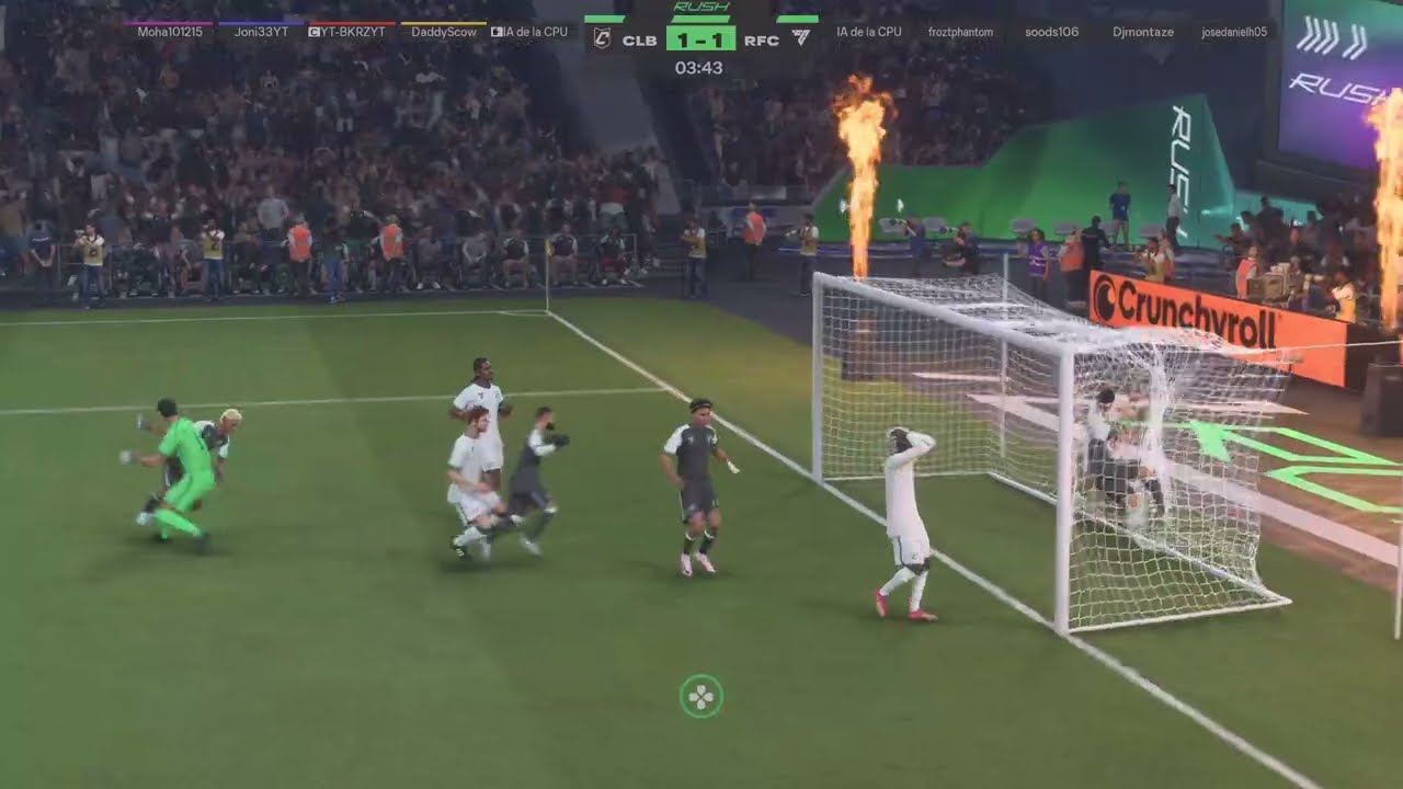 EA SPORTS FC 26 Clubs Rush #82