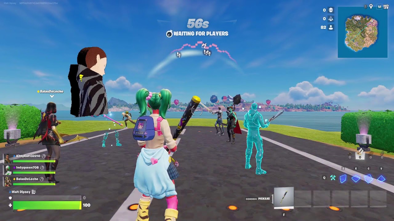 Fortnite fun times talking tamagotchi 