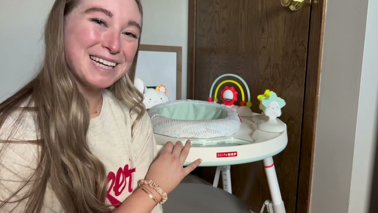Skip Hop Baby Activity Center Review