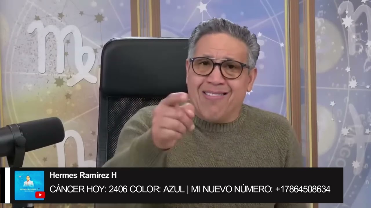 CÁNCER HOY: Una fuerza poderosa atraerá el dinero para ti. confírmalo con AMÉN