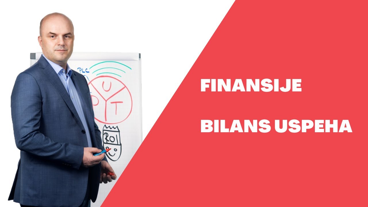 Finansije - Bilans uspeha