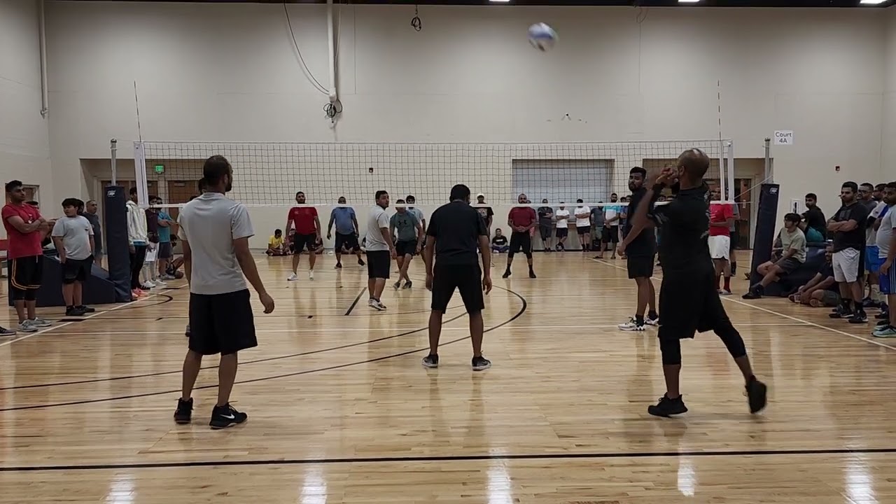 Nashville vs RockyTop A Finals Game 1