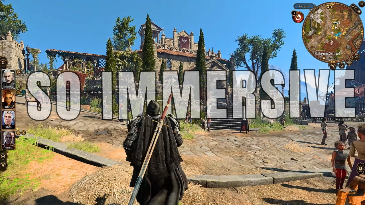 10 Most Immersive Games That Make You Forget Everything Else
