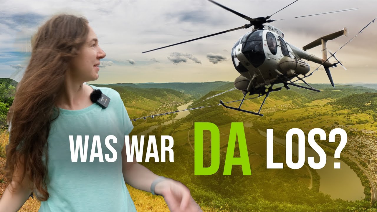 ABENTEUER MOSEL! Damit hatten wir nicht gerechnet!