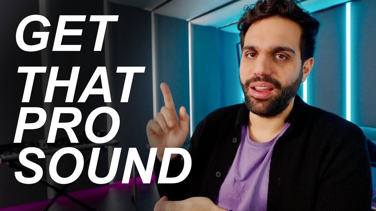 HOW THE TOP PRODUCERS GET THAT SOUND