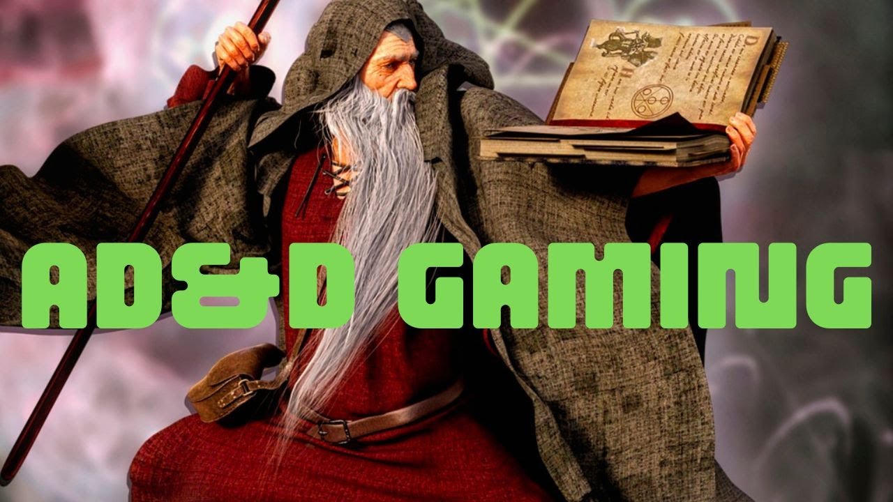 AD&D Advice: Political Characters