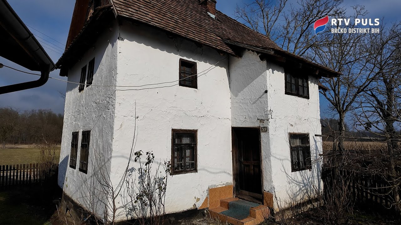 Dva vijeka porodičnog doma Jankovića: Kuća iz 1808. koja je iznijela više od pet generacija