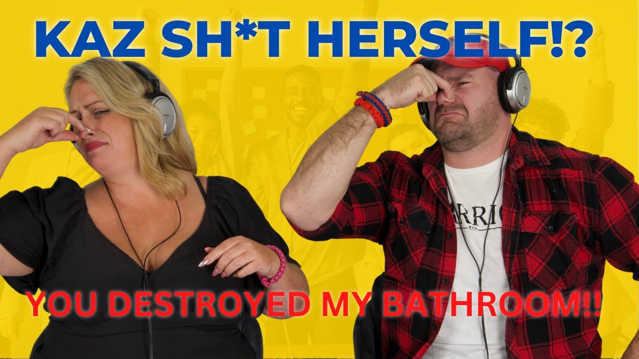 She sh*t herself at the WRONG moment! | The Dan Wheeler Show FT Kaz