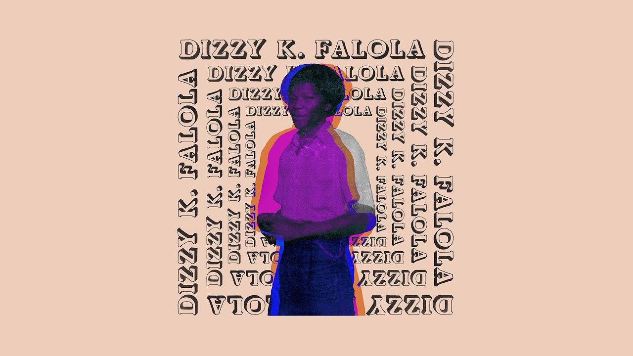 Dizzy K - Link The Boogie (Official Audio)