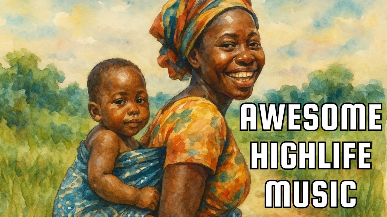 Happy Yourself [Ghanaian Highlife Music Playlist]