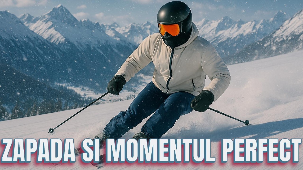 Kik la Ski - Coborâre în paradisul alb de la Davos