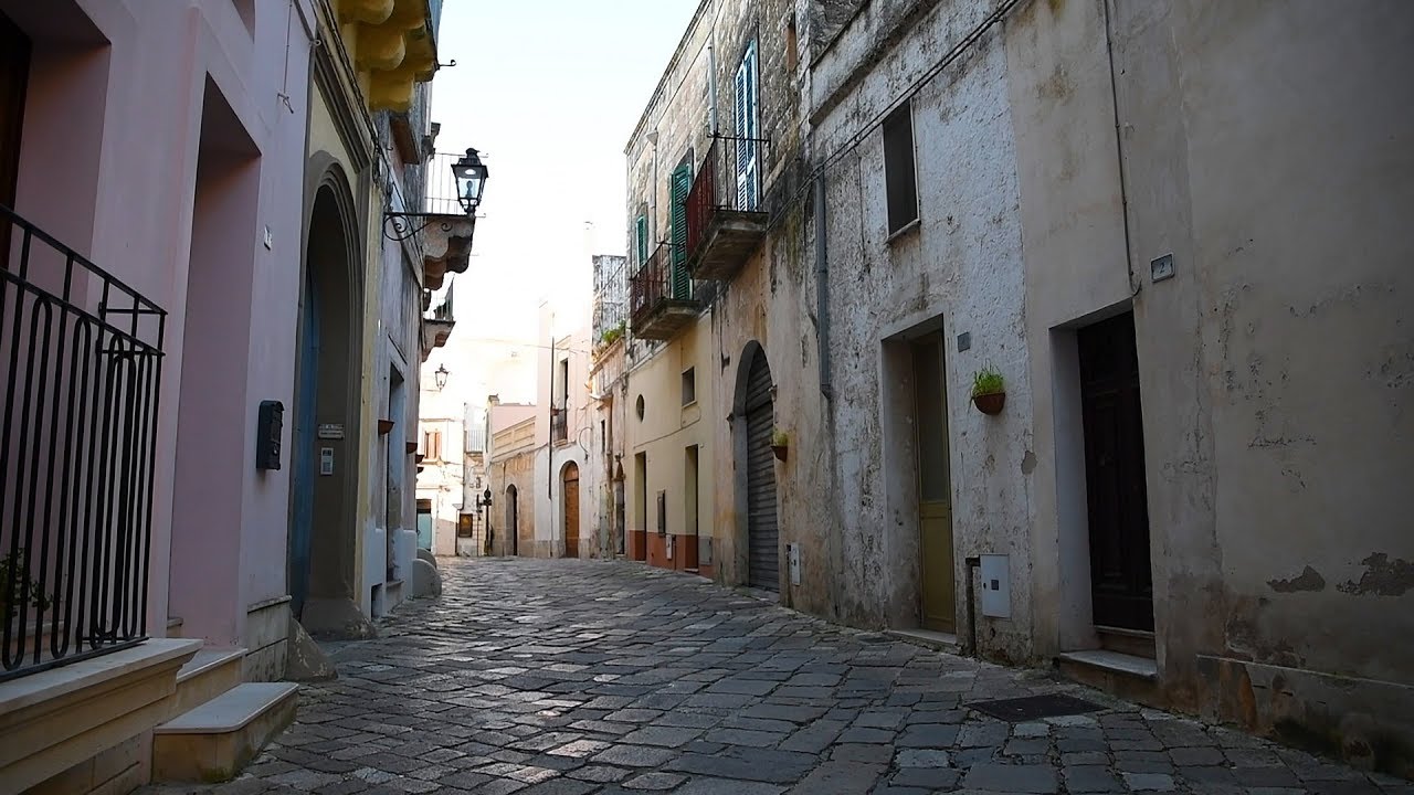 Città di Tricase - Centro Storico