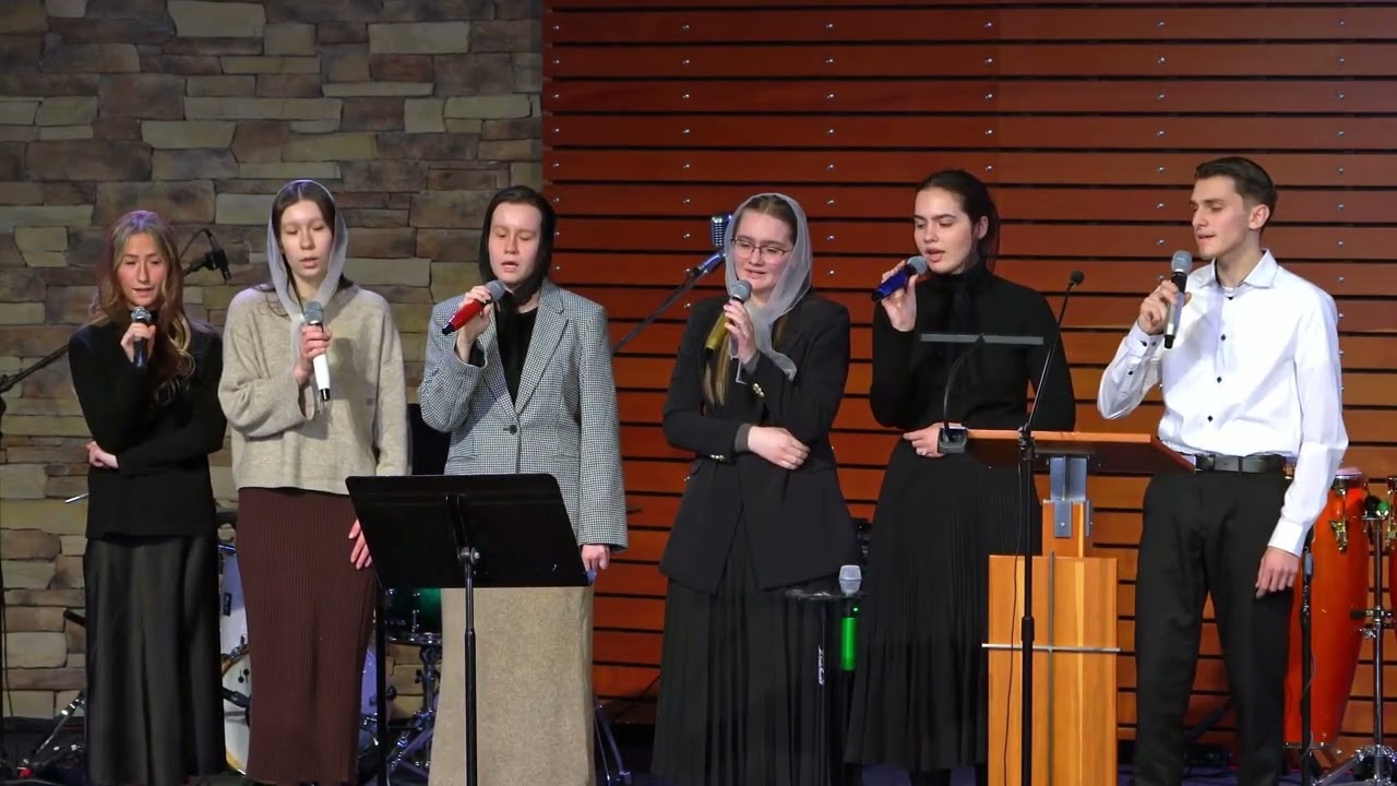 Пение - The Mighty Chorus