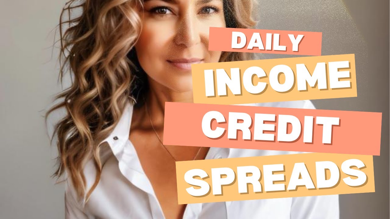 How To Retire in 2025 Using Credit Spreads | Beginner-Friendly & Clear
