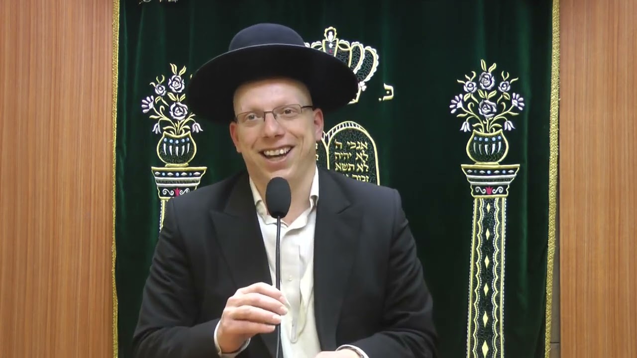 הרב ליאור גלזר | המבחן הסודי של רבן גמליאל: מי באמת ראוי להיכנס לישיבה?