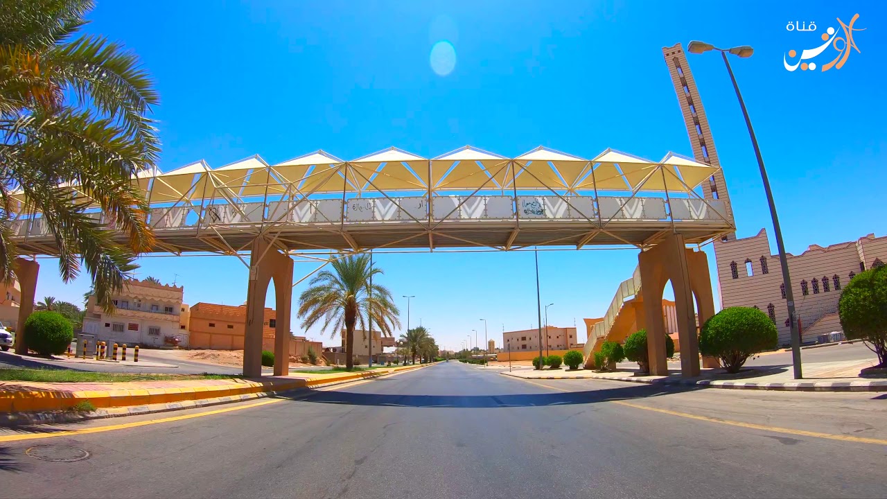 ﺟﻮﻟﺔ ﺳﺮﻳﻌﺔ ﻓﻲ ﻣﺪﻳﻨﺔ سكاكا الجوف ﺍﻟﺠﺰء ٣ 4K
