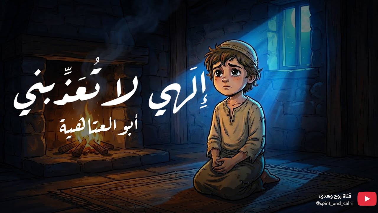 وَما لي حيلَةٌ إِلّا رَجائي | أبو العتاهية| بدون موسيقى2026