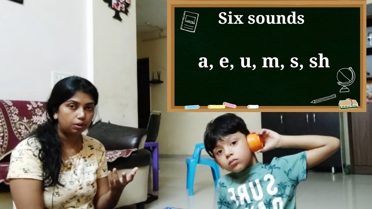 Speech therapy (6 sounds) after Cochlear implant || Q&A