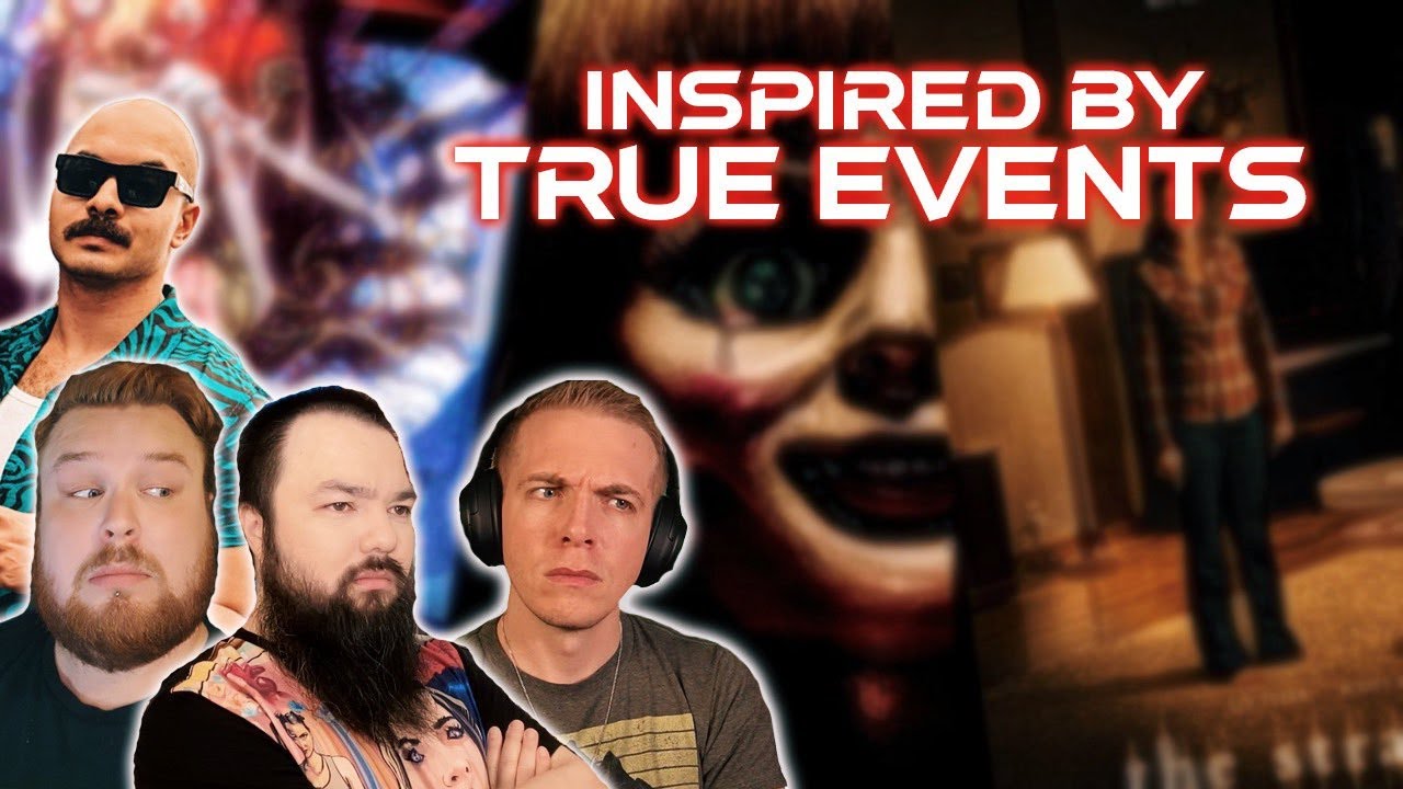 Horror inspired by true events