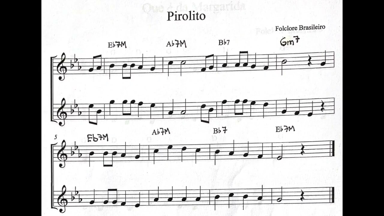 Aula 11 - Módulo III - Cantando o dueto: 