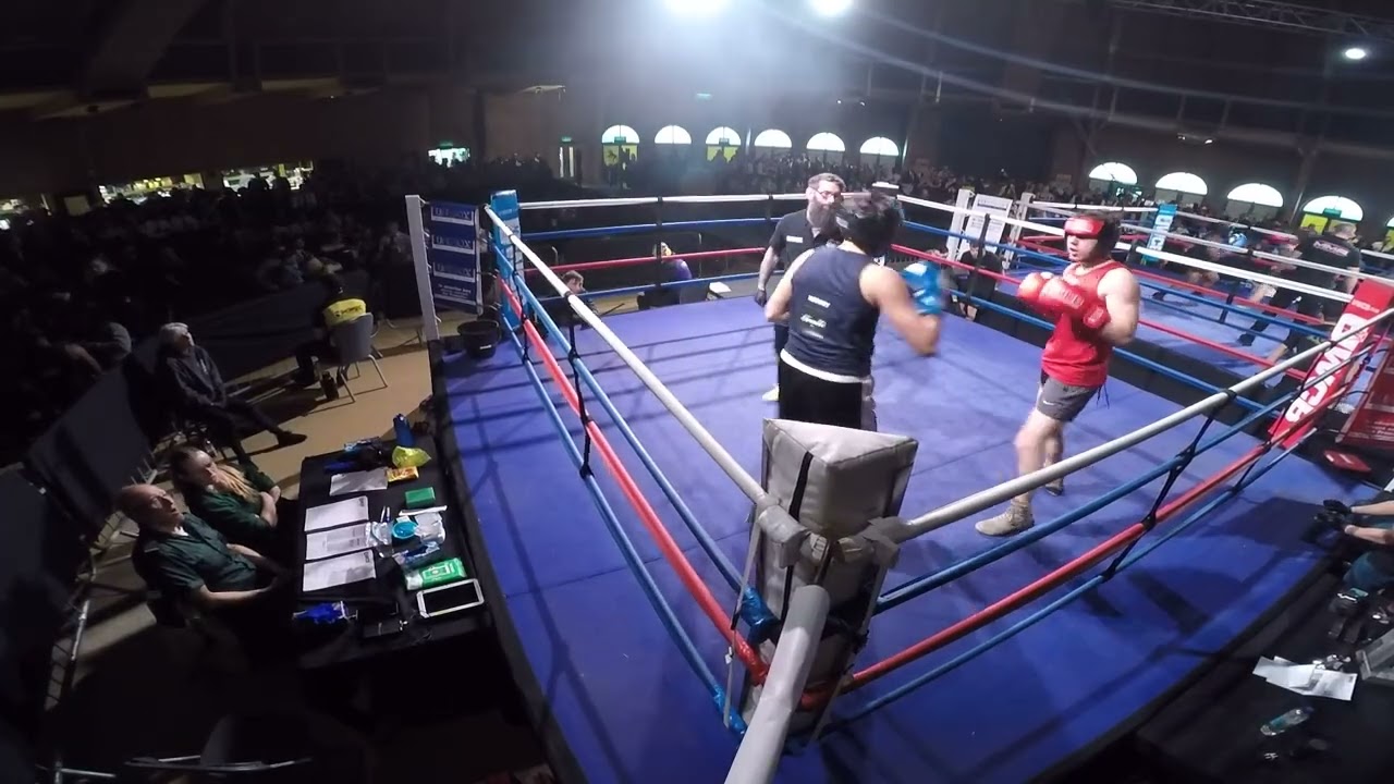 BOURNEMOUTH | UWCB | KEEGS VS DOGGY