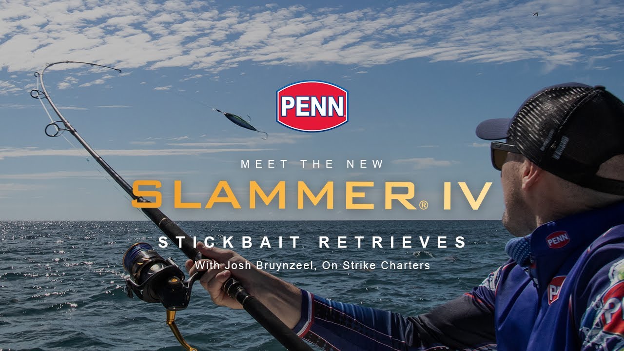 Slammer IV - Techniques For Working Stickbaits