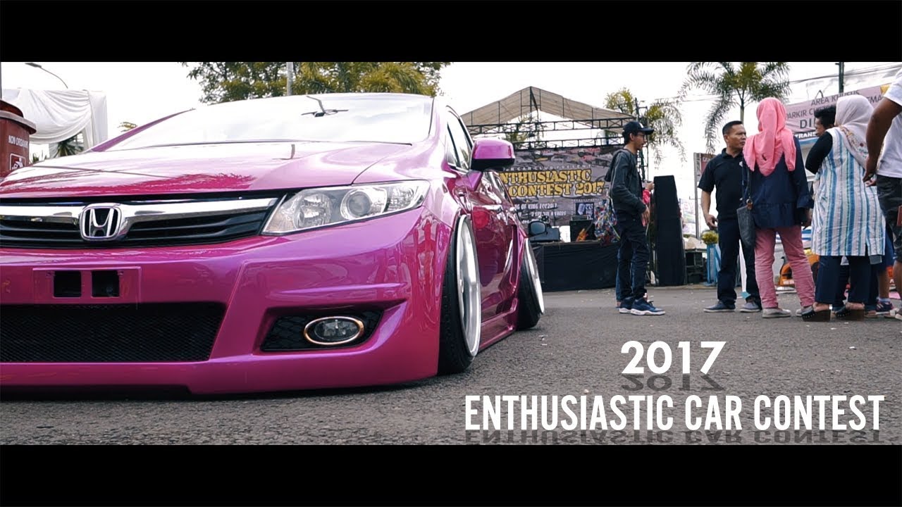 Enthusiastic Car Contest 2017 | Bemper Tasikmalaya | Slowking Media