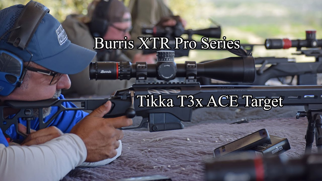 Fun competition: 300, 500, and 800 yards.