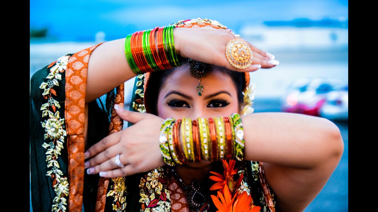 Ramzan and Nazia's Cinematic Wedding Highlights