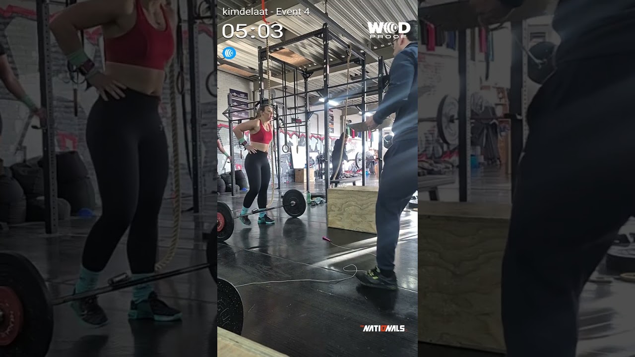 Nationals wod 4 