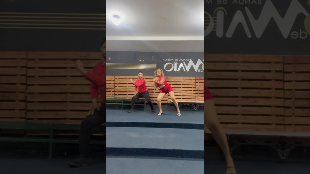 COREOGRAFIA DE FURUNFA DA CALCINHA PRETA