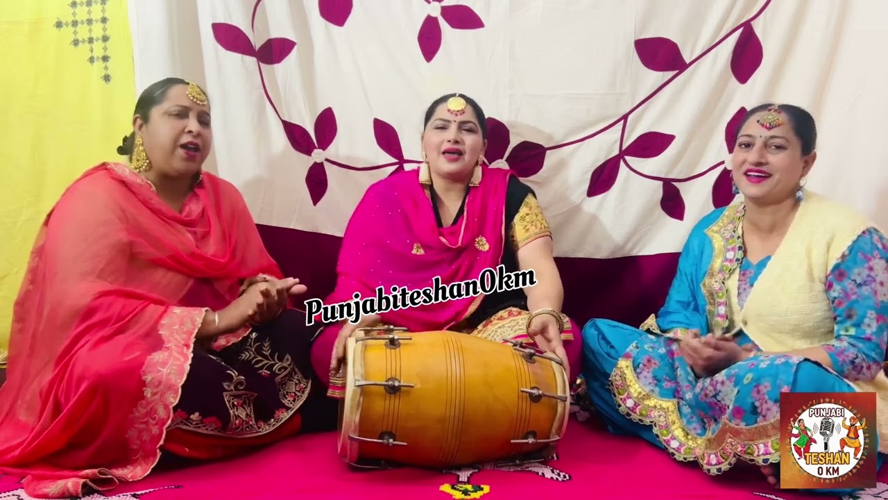 ਕੰਘੀ ਵਾਂਵਾਂ ਤੇ ਦੁਖਣ ਮੇਰੇ ਵਾਲ ਨੀ ਮਾਏ#trendingvideo#viralvideo #punjabiteshan0km 