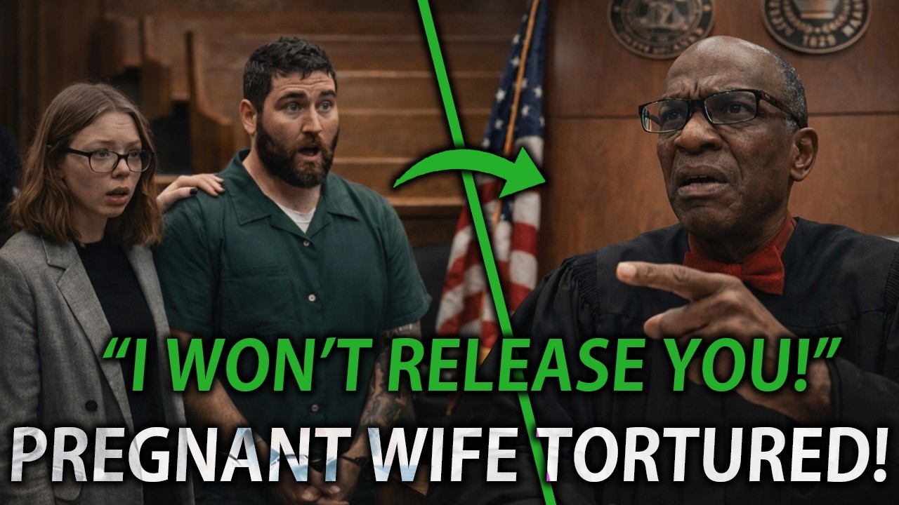 Pregnant Woman Attacked 4 Times &mdash; Judge SLAMS Suspect With Massive Cash Bond