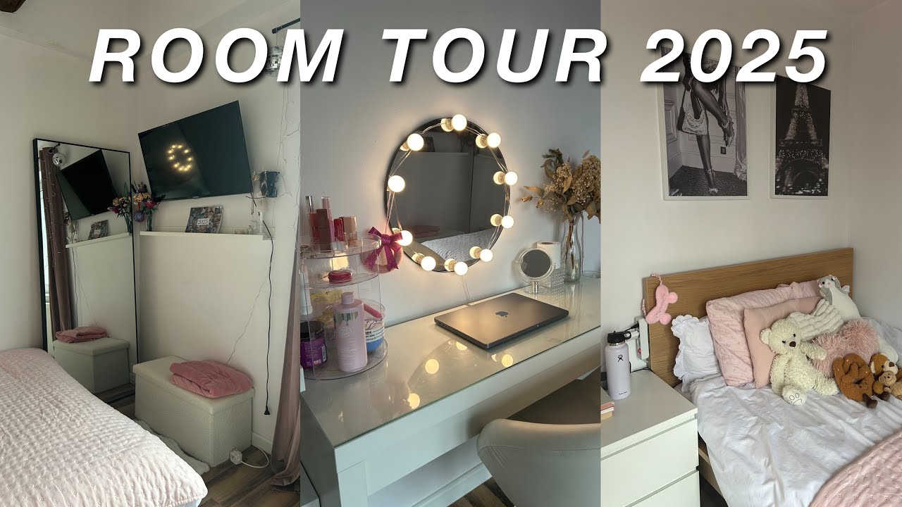 ROOM TOUR 2025