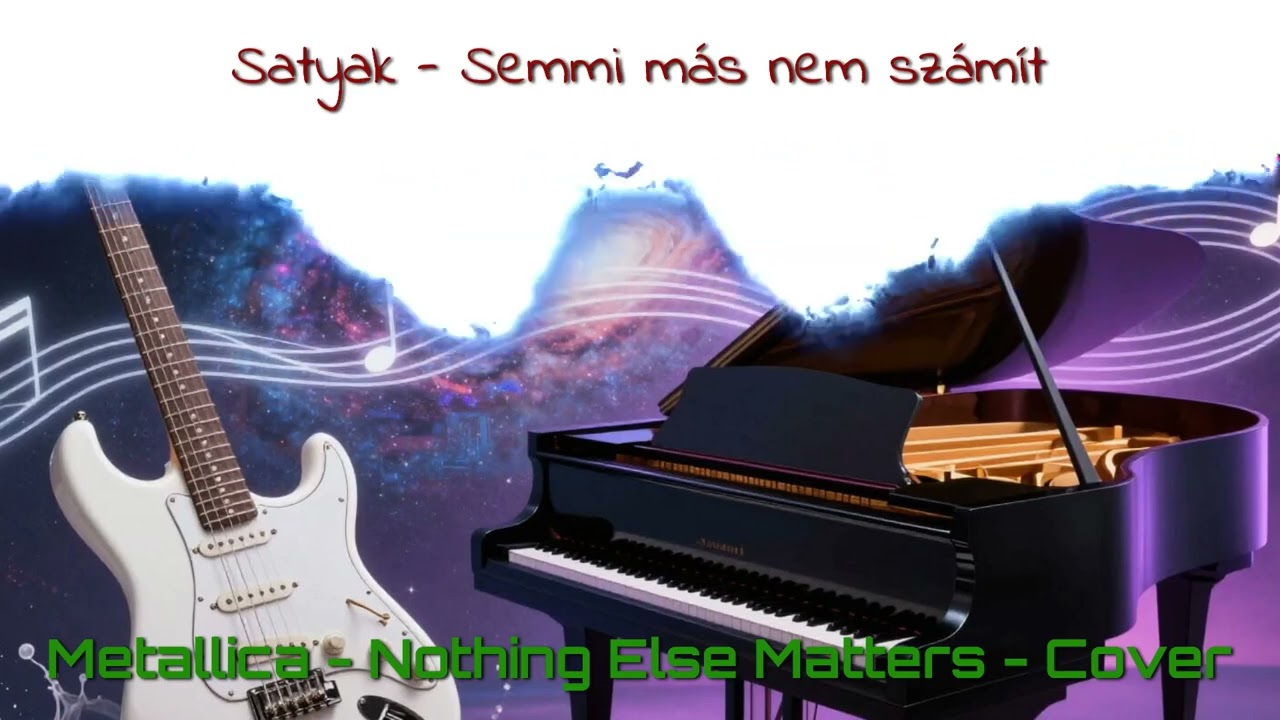 Satyak -  Semmi más nem számít