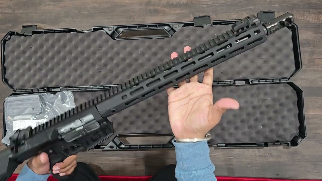 knights armament sr-25 The best ar10 on the planet