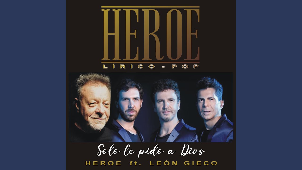 Solo Le Pido A Dios (feat. León Gieco)