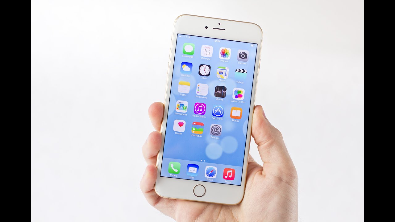 Whatsapp messenger install to iPhone 6, 6 plus