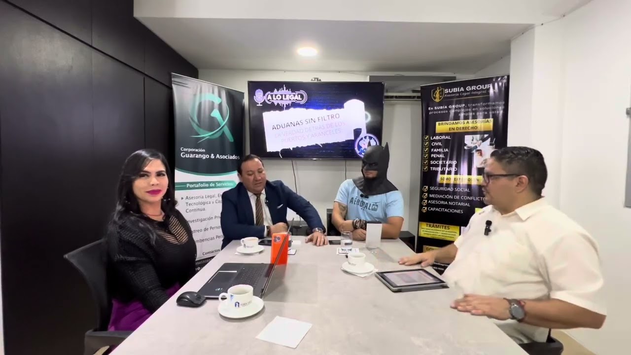 Las Aduanas un tema importante en a lo legal 