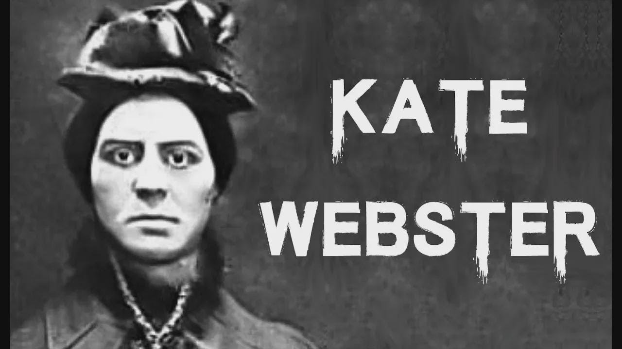 L'affaire troublante et terrifiante de Kate Webster