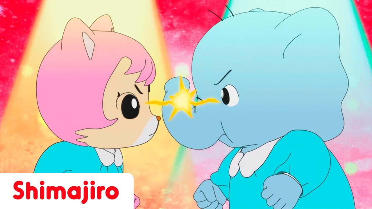 Friends Say They're Sorry 😔 | Friendship Day Special Compilation 👫💖 | Shimajiro 🐯