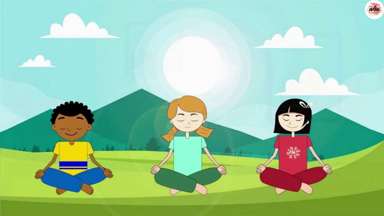 Aura Protection Meditation for Kids