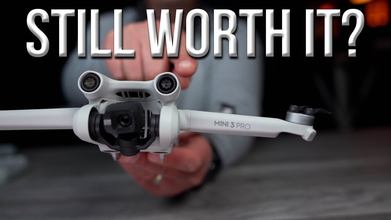 ВАМ стоит купить DJI Mini 3 Pro в 2024 году, и вот почему!