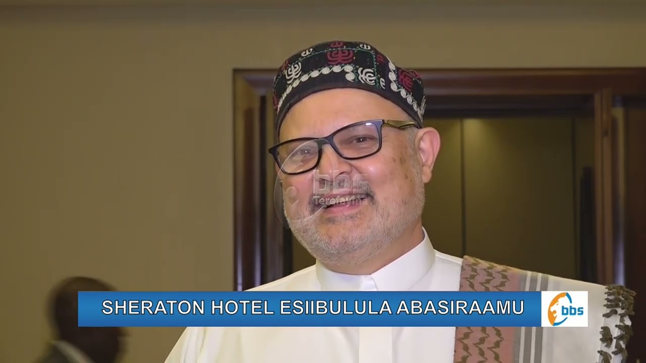 Yiino enteekateeka ya Sheraton Hotel ey'okuteeka ettofaali ku byenjigiriza n'ebyobutondebwensi