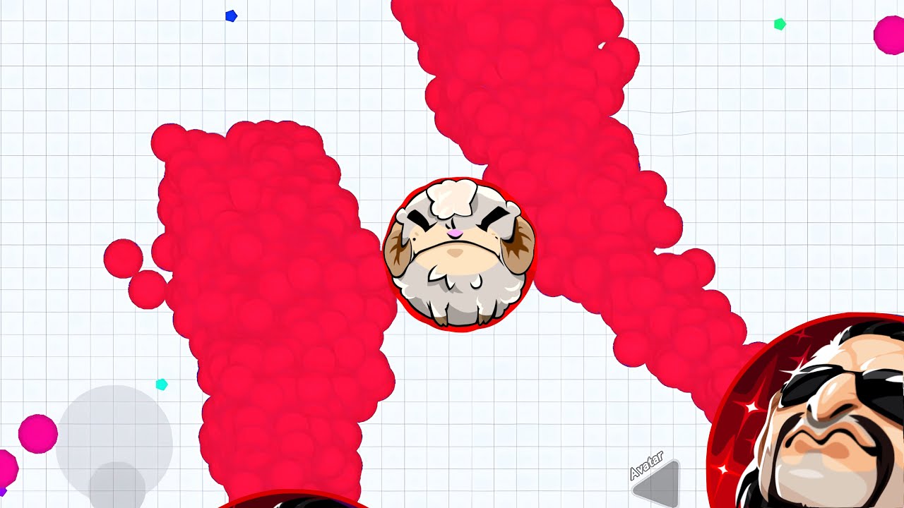 INFINITY FIGHT (AGARIO MOBILE)
