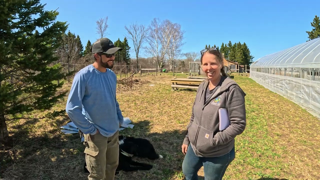 Market Farm Tour: Spring 2025