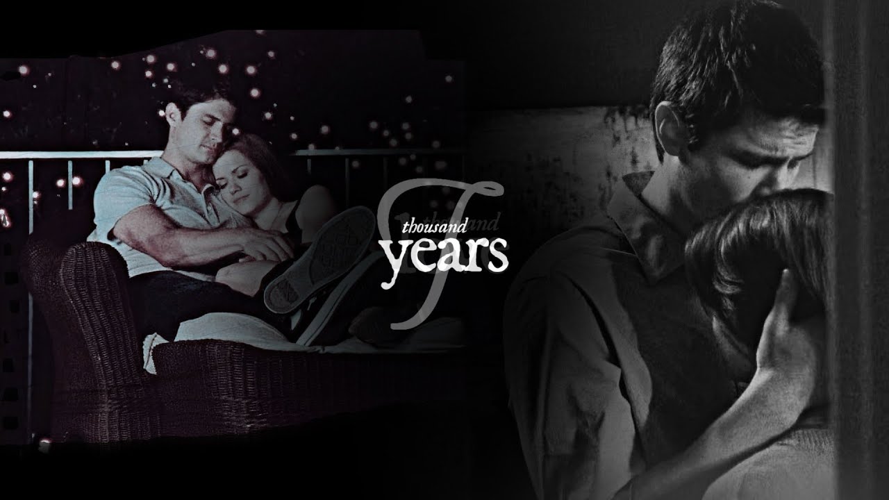 Nathan & Hayley | A Thousand Years