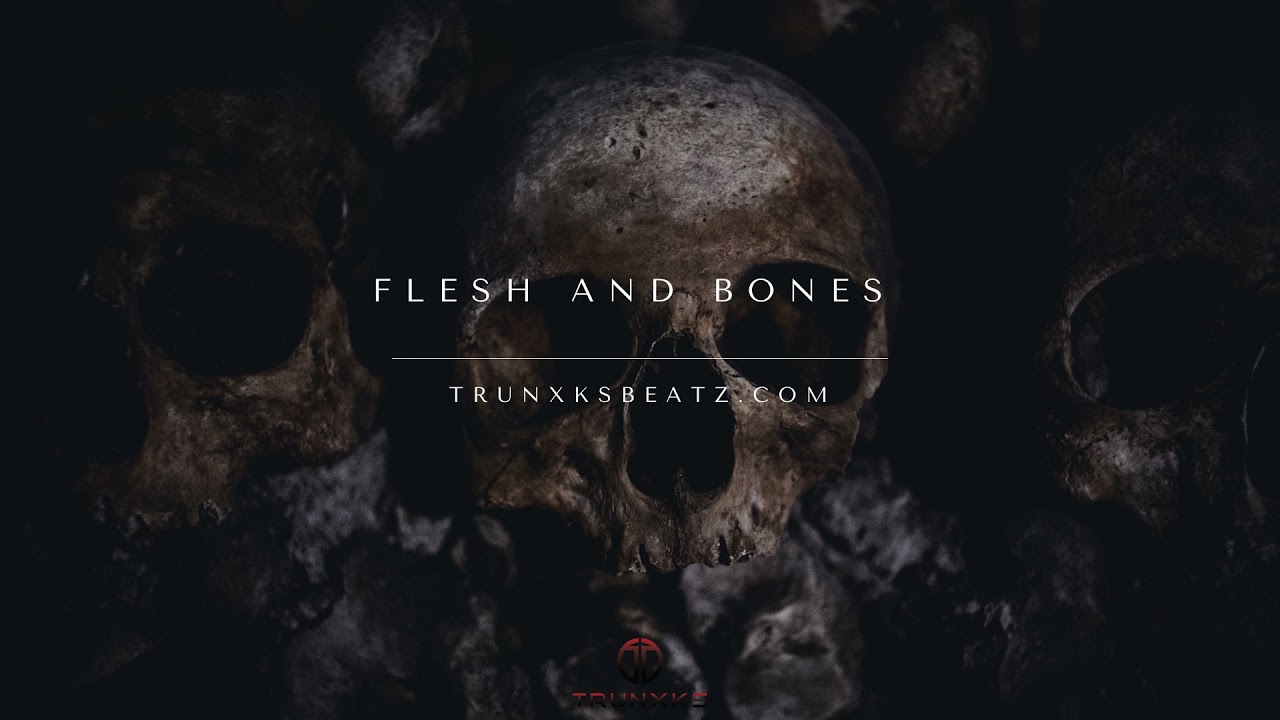 Flesh And Bones (Eminem Type Beat x Hopsin Type Beat) Prod. by Trunxks
