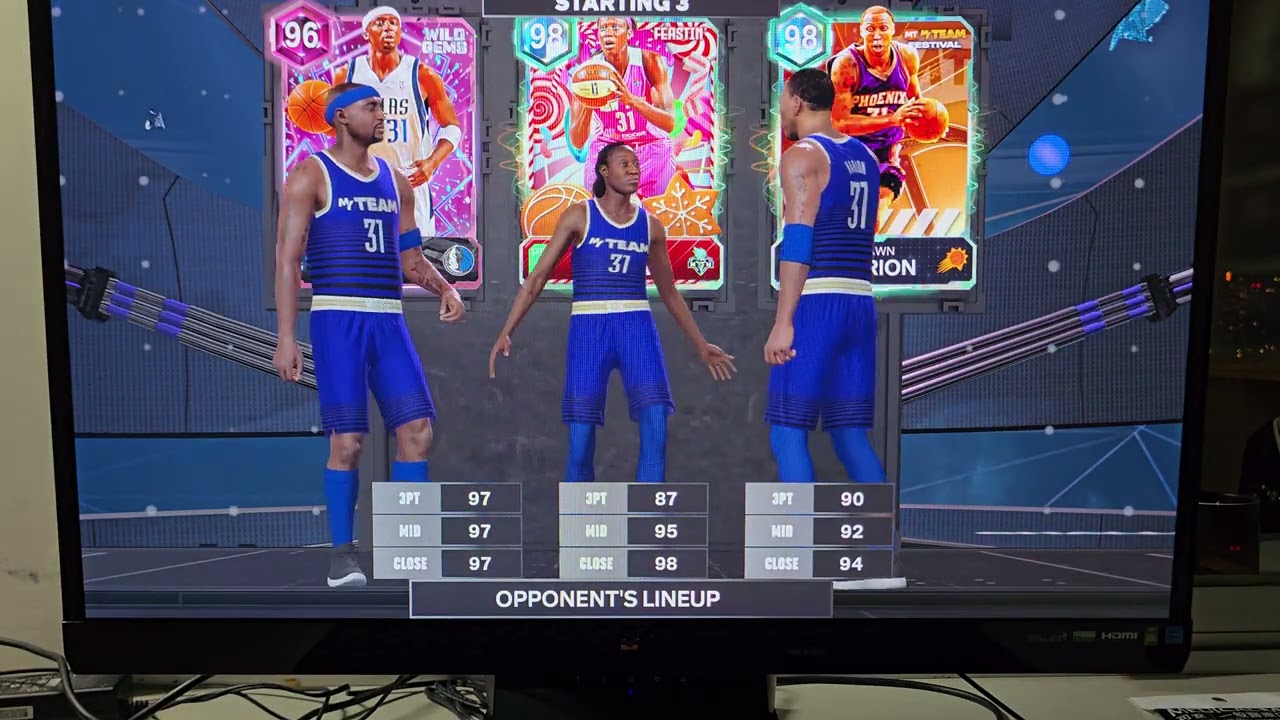 NBA 2K26 MYTEAM  Greatness系列 -Kevin Garnett篇